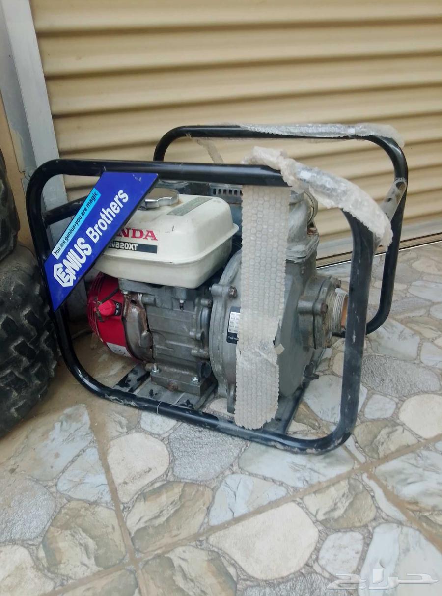 ماطورين ماء هوندا واحد2بوصه والثاني 3بوصه64357718398849112