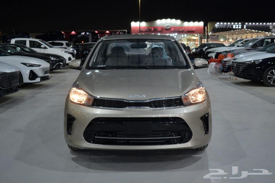 كيا بيجاس ستاندر 2025 عرض خاص64495954602882110