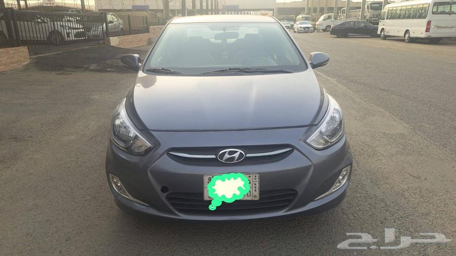 Accent 2017 clean, has cosmetic paint job, engine muscles, clean transmission64506492504193112