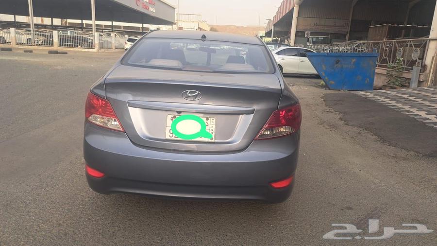 Accent 2017 clean, has cosmetic paint job, engine muscles, clean transmission64506492504193110