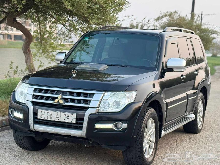 ميتسوبيشي باجيرو 2015 فل كامل مكينه كبير64504626795906112