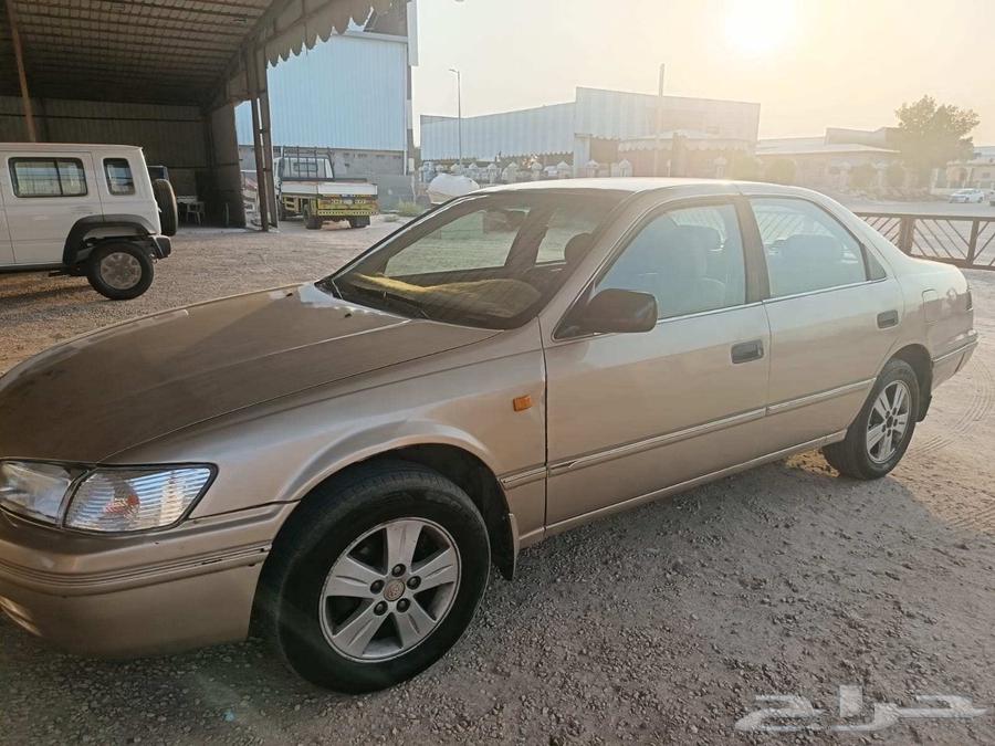 Camry 2000 model, manual transmission, engine in excellent condition64502418708867111