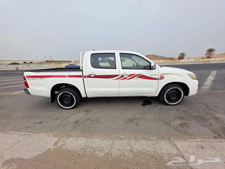 تويوتا هايلكس غمارتين 2013 ديزل64506507181059114