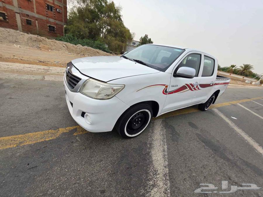 تويوتا هايلكس غمارتين 2013 ديزل64506507181059111