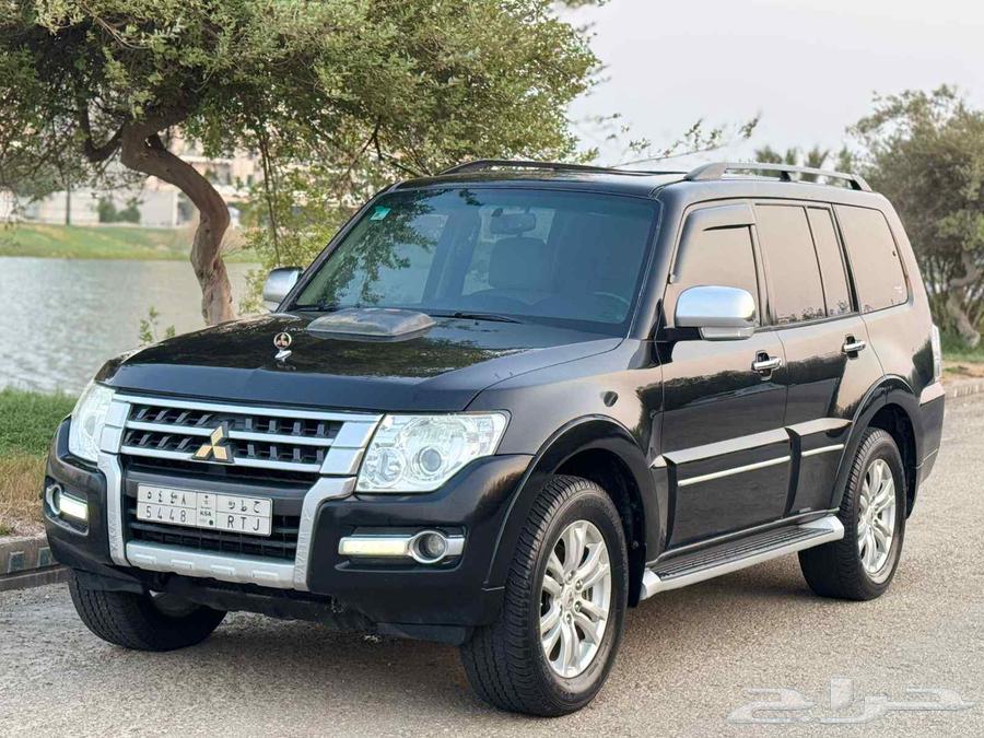 ميتسوبيشي باجيرو 2015 فل كامل مكينه كبير64504626795906111