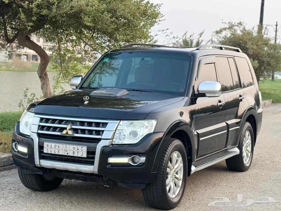 ميتسوبيشي باجيرو 2015 فل كامل مكينه كبير64504626795906110