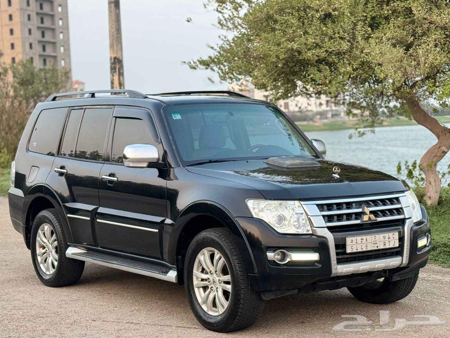 ميتسوبيشي باجيرو 2015 فل كامل مكينه كبير64504626795906114