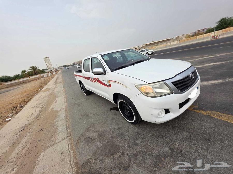 تويوتا هايلكس غمارتين 2013 ديزل64506507181059112