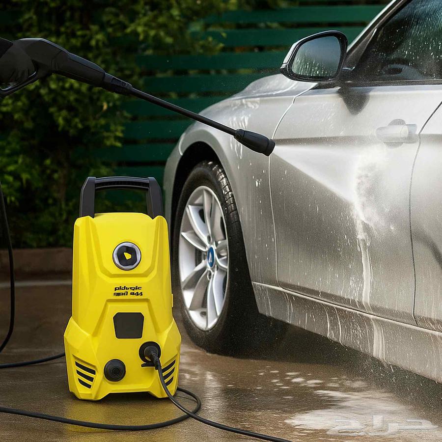 عرض حبتين مضخة غسيل السيارة بضغط عالي وقوة 1500 واط64507667783682112