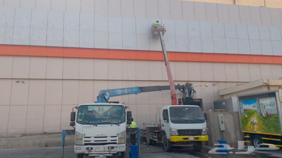 كرين باسكت 18 متر للايجار الشهري اليومي السنوي64497800014978111