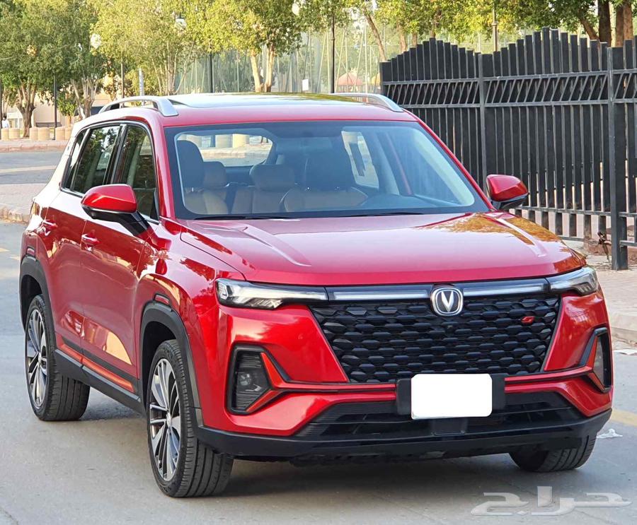 شانجان 2023 CS35 فل سعودي64495982251393111