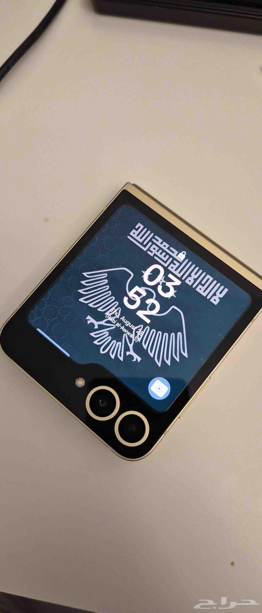 سامسونج جالكسي زد فليب 6 مستخدم64357335511809110