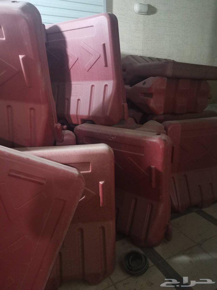 سفتي بلاستيك جديد للبيع64361444274945110