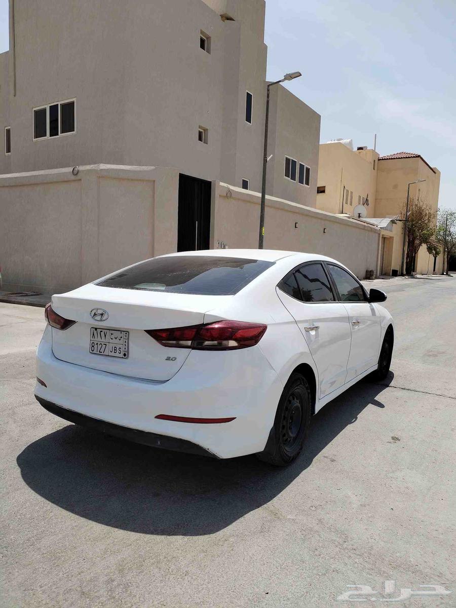 هونداي النترا 2017 للبيع64503267832579113