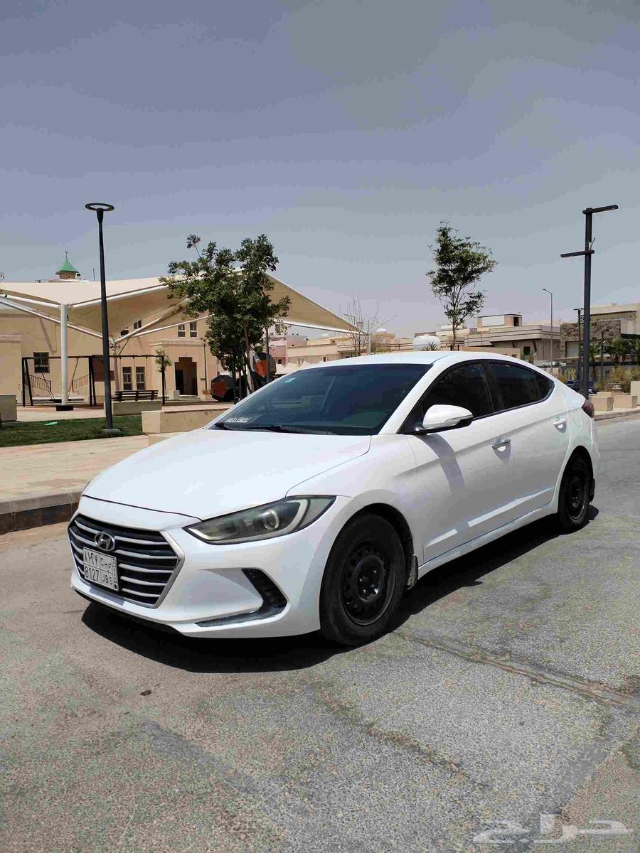 هونداي النترا 2017 للبيع64503267832579110