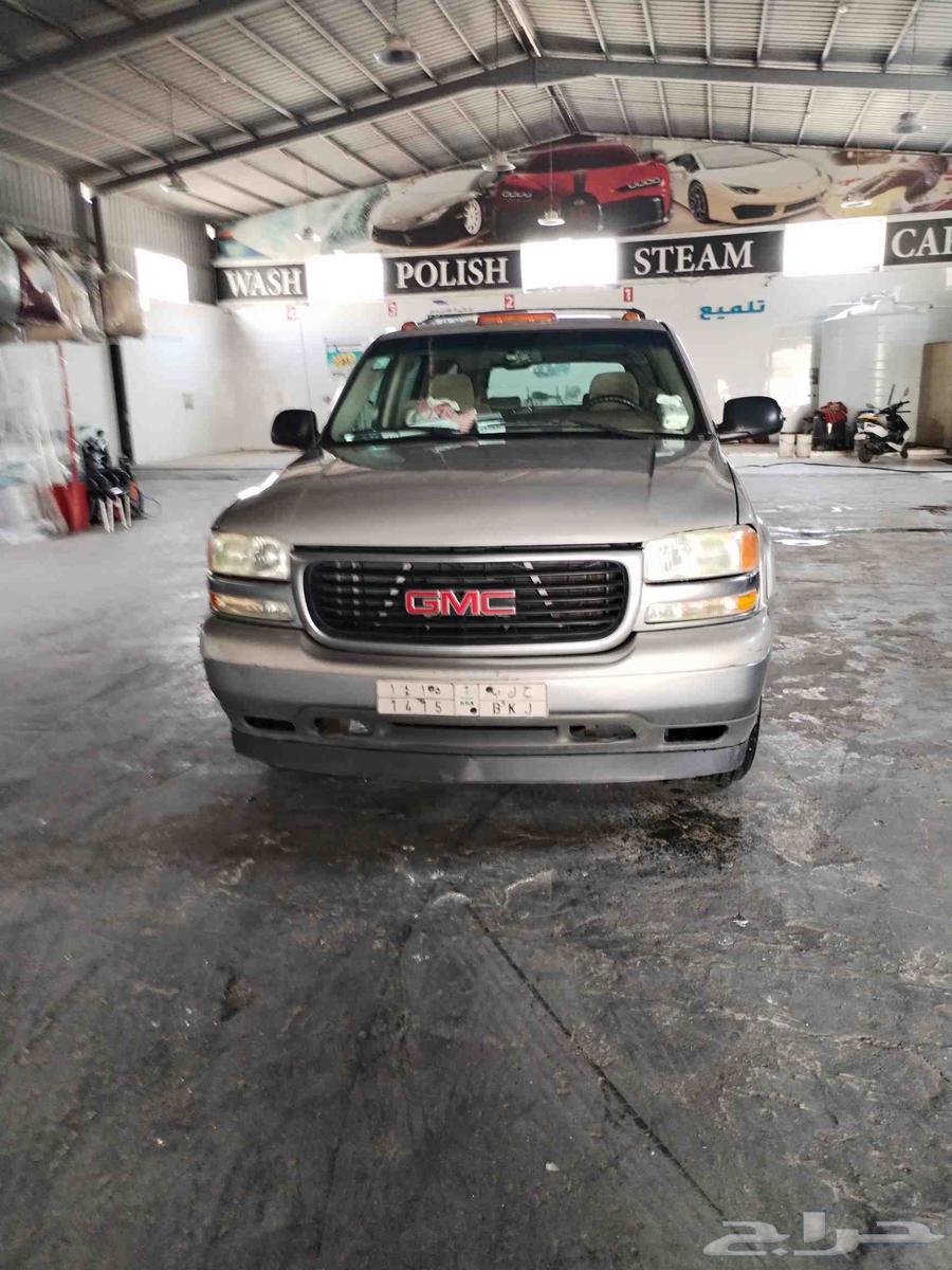 جمس يوكن اكس ال طويل مديل 2006 دبل ماشي 33000 مالك ثاني64494995691138111