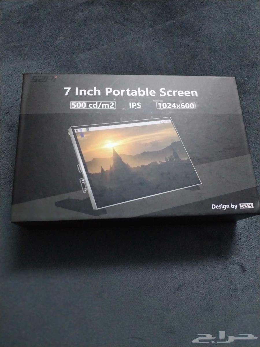 شاشة بحجم 7 بوصات64507667798529110