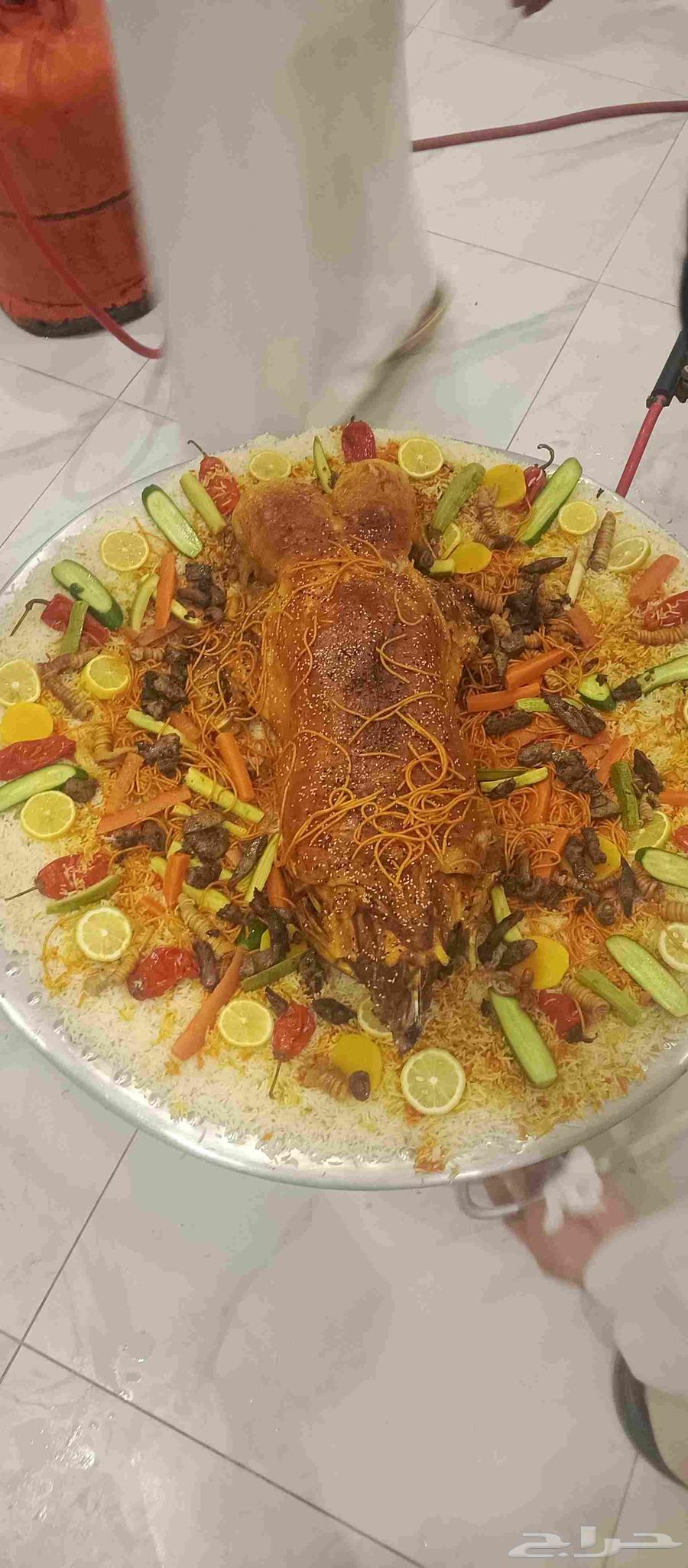 طباخ متنقل ابو عامر63617342936450114