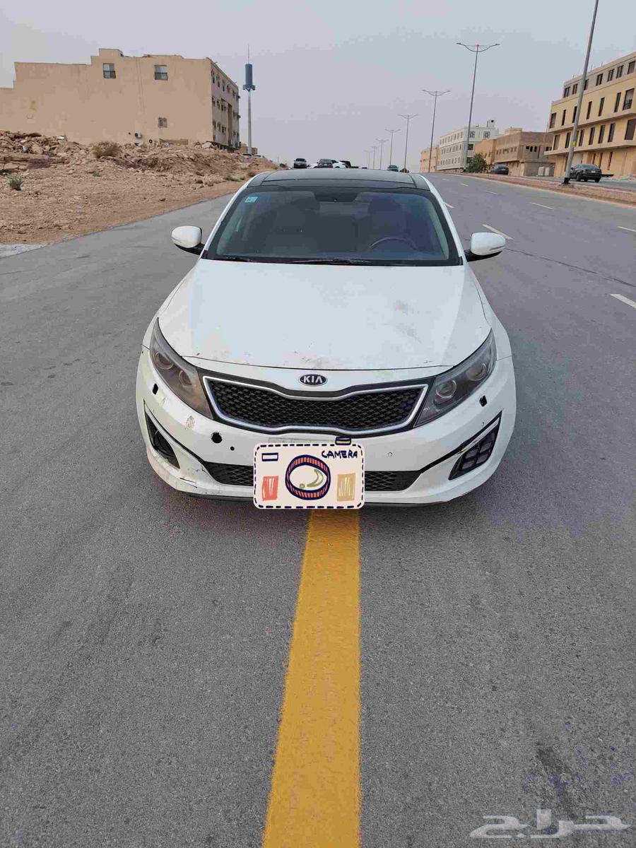 كيا أوبتيما 2015 للبيع المستعجل64500449304833110