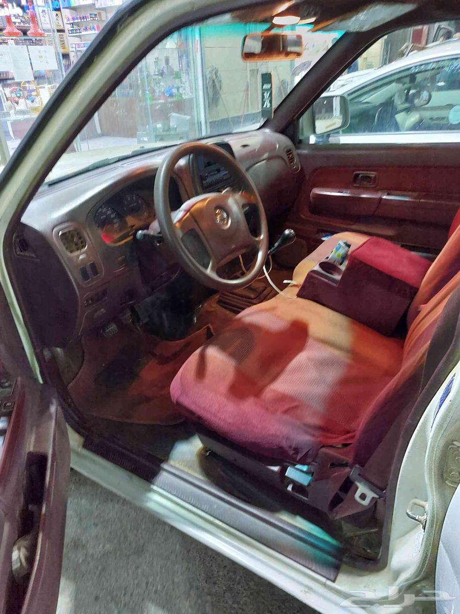 سيارة وانيت ددسن ياباني 2009 فل كامل64505287535233113