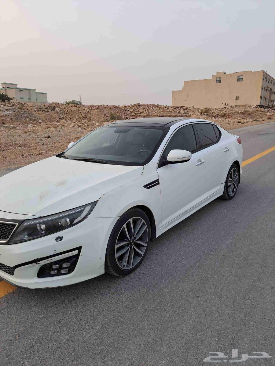كيا أوبتيما 2015 للبيع المستعجل64500449304833112
