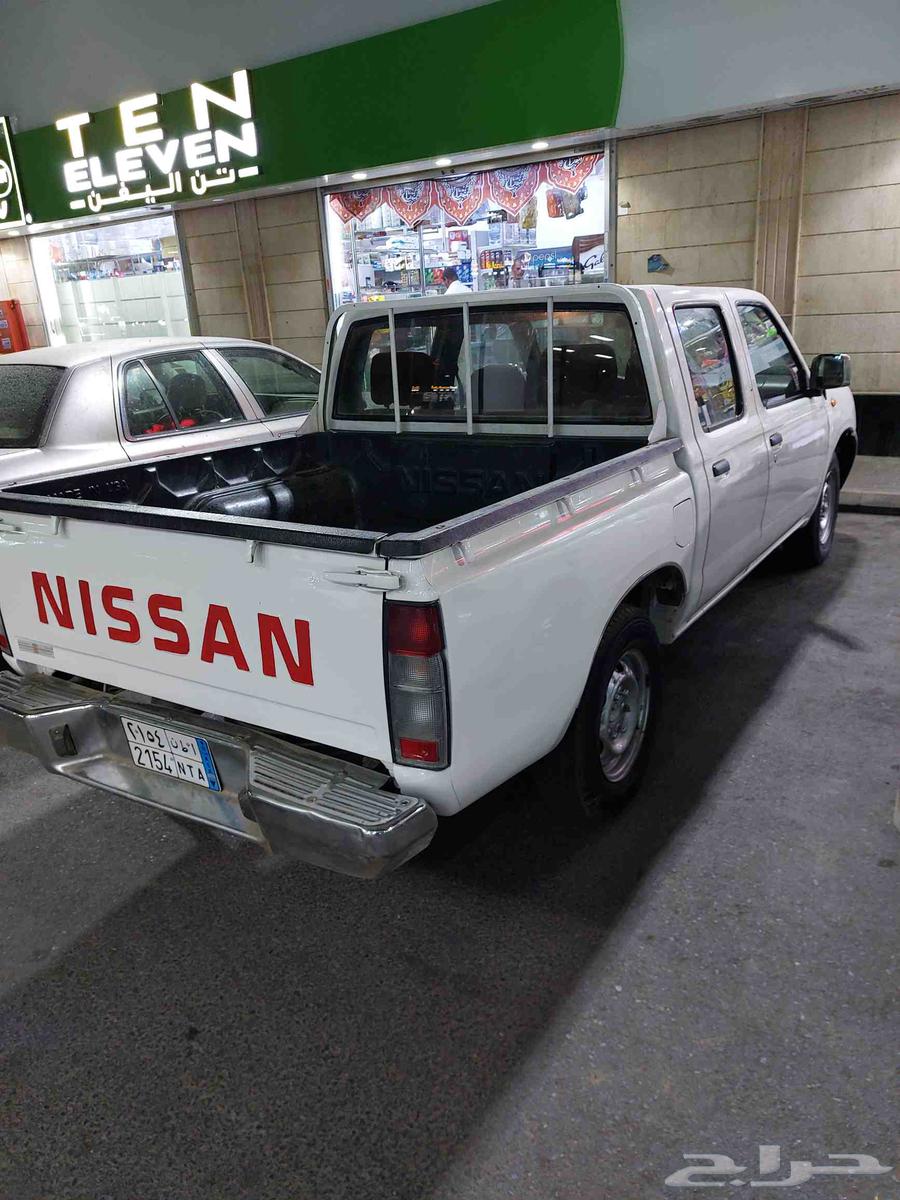 سيارة وانيت ددسن ياباني 2009 فل كامل64505287535233110