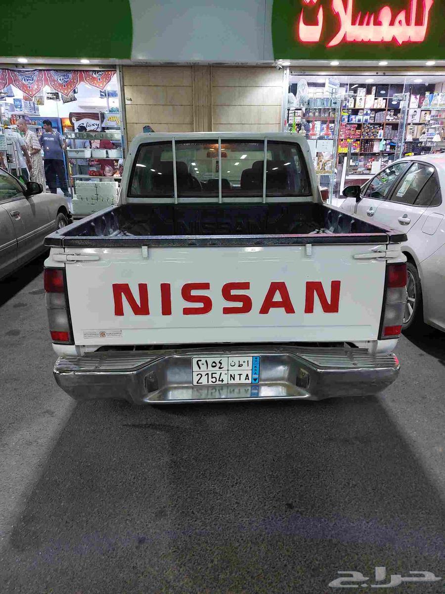 سيارة وانيت ددسن ياباني 2009 فل كامل64505287535233111