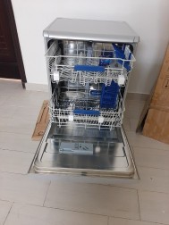 مكه ولي العهد العكيشيه غساله صحون جديدة لم تستخدم السعر 70064361877385346111