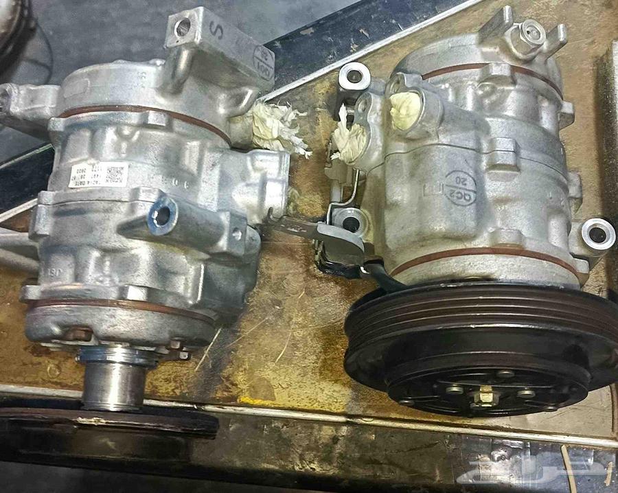 AC compressor64495310042370112