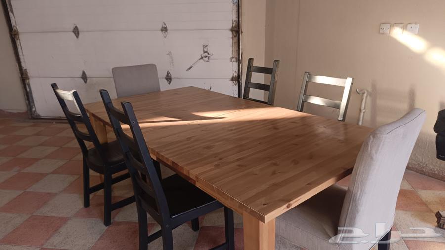 طاولة سفره ايكيا جديدة64225788596737110