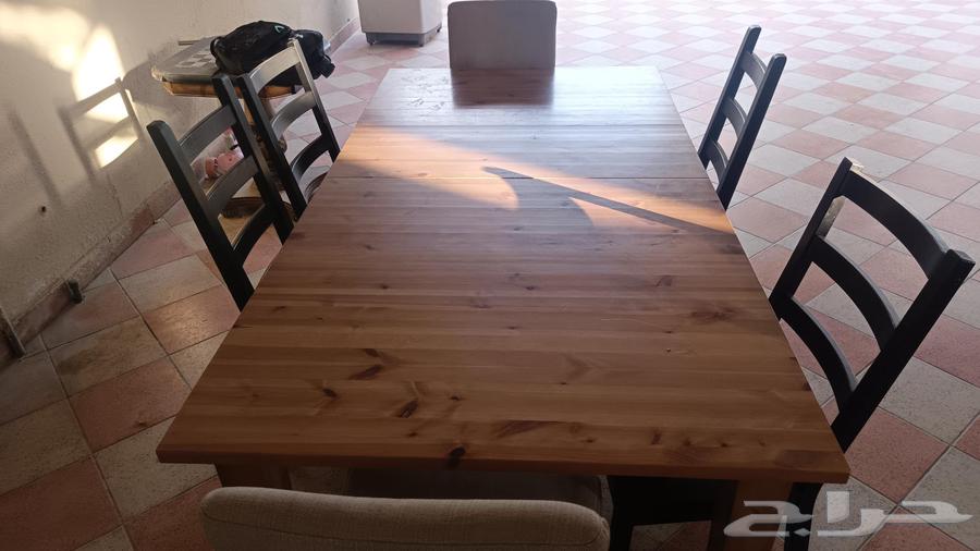 طاولة سفره ايكيا جديدة64225788596737111