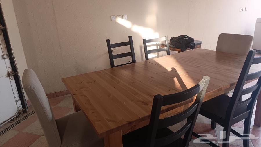 طاولة سفره ايكيا جديدة64225788596737112