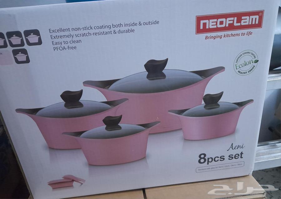 قدور سيراميك نيوفلام الكوري الاصلي الغني عن التعريف64353676969987111