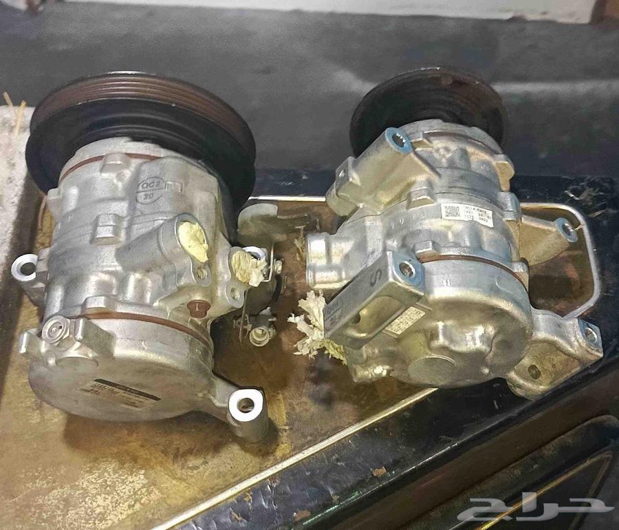 AC compressor64495310042370113