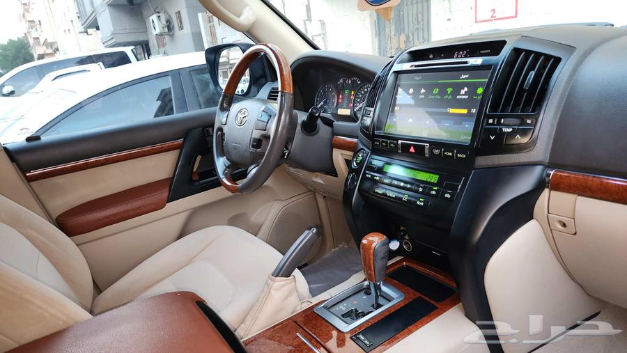 لاند كروزي 2012 gx-r v8 LIMITED خليجي64501492800257113