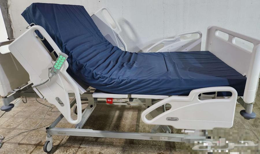 سرير طبي كهرباء64358038048385112