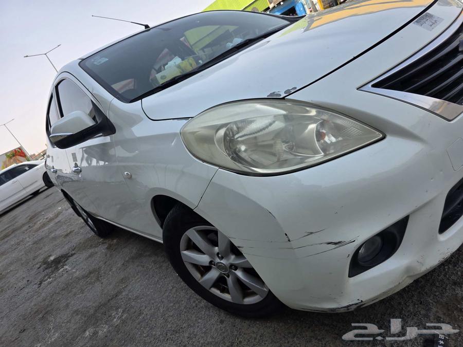 نيسان صني 2014 فل مالك اول64446189167875114