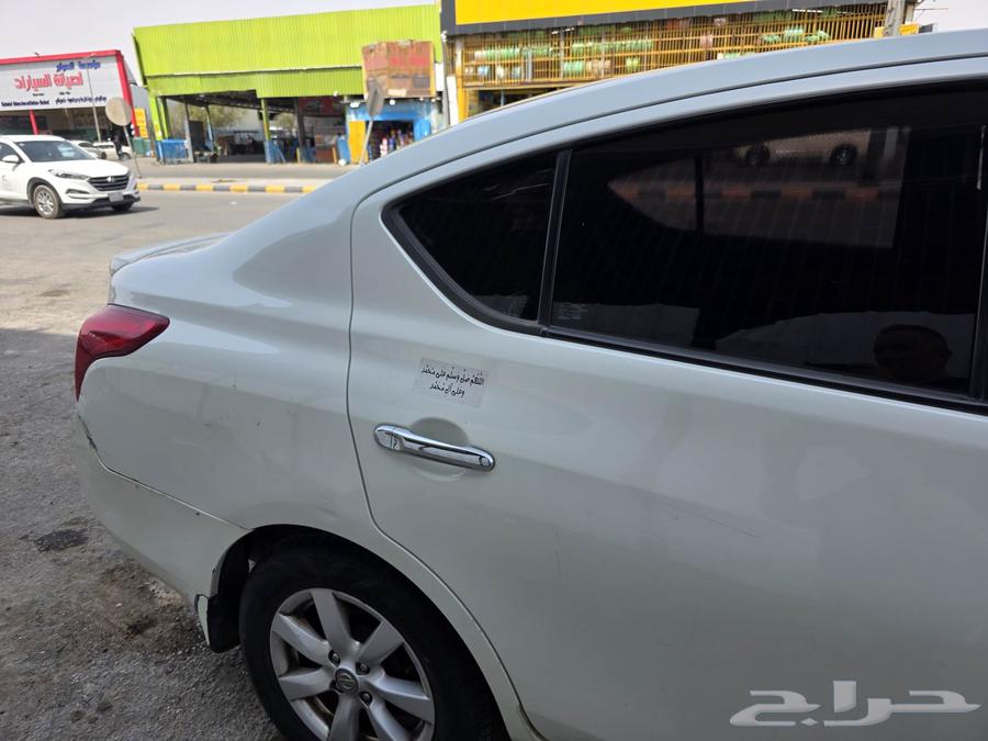 نيسان صني 2014 فل مالك اول64446189167875112