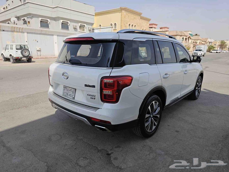 جي ايه سي GS8 فل كامل 202064499911688834112