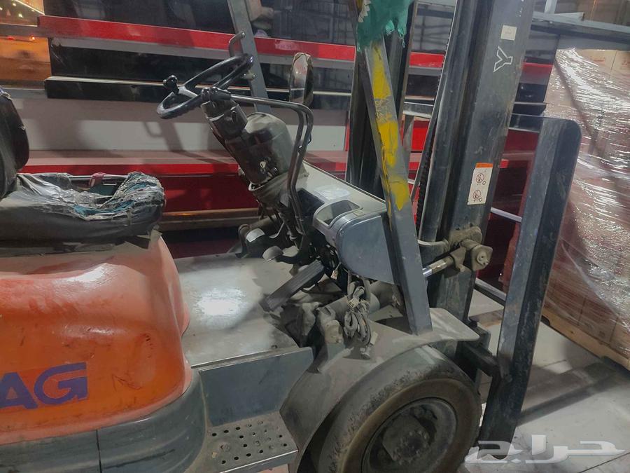 فوركلف رافعه تويوتا بترول64504805038339113