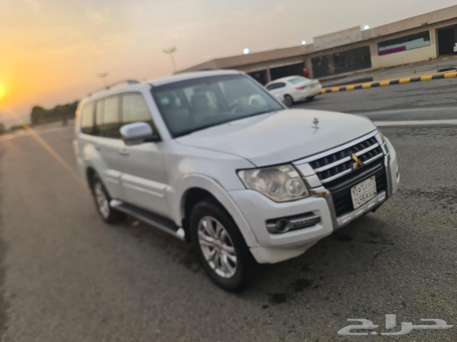 جيب مستبيشي باجيرو 2016 للبيع او البدل المناسب64495009210755111