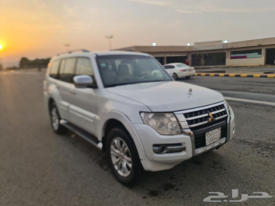 جيب مستبيشي باجيرو 2016 للبيع او البدل المناسب64495009210755112