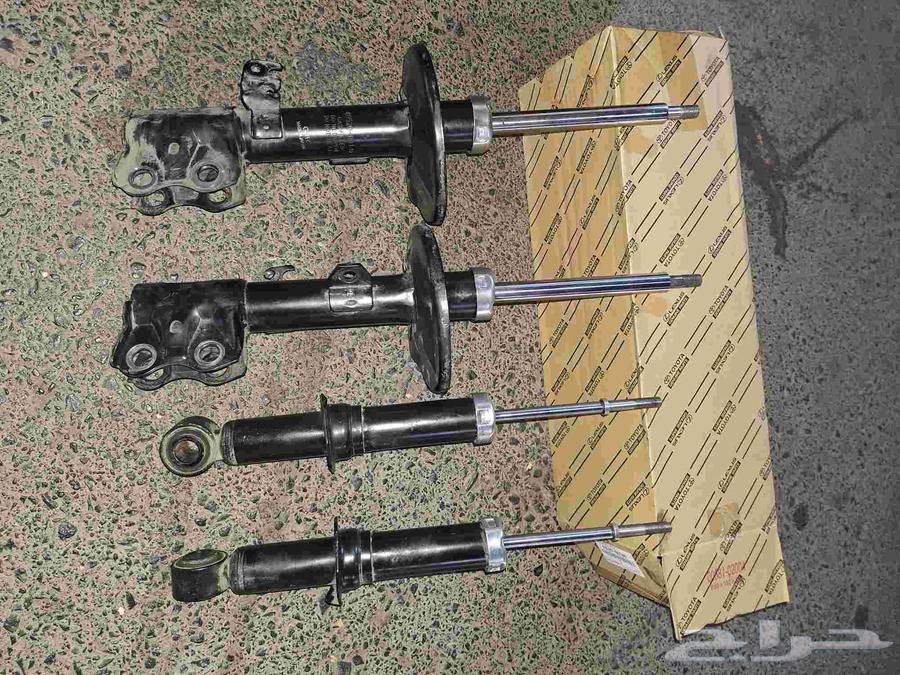 مساعدات ياباني تيوتا كورولا بحاله ممتازه استخدام شهرين فقط64498632508673111