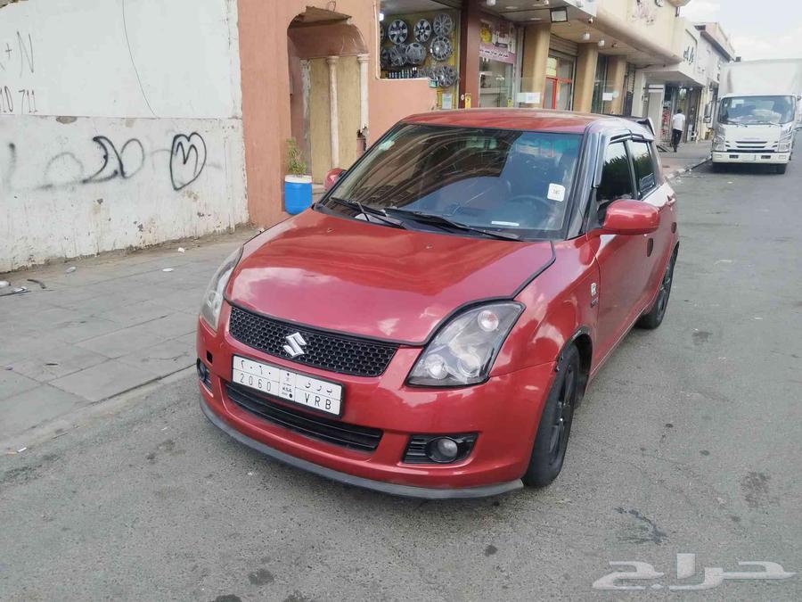 Suzuki Swift 2008 model64492527835905110
