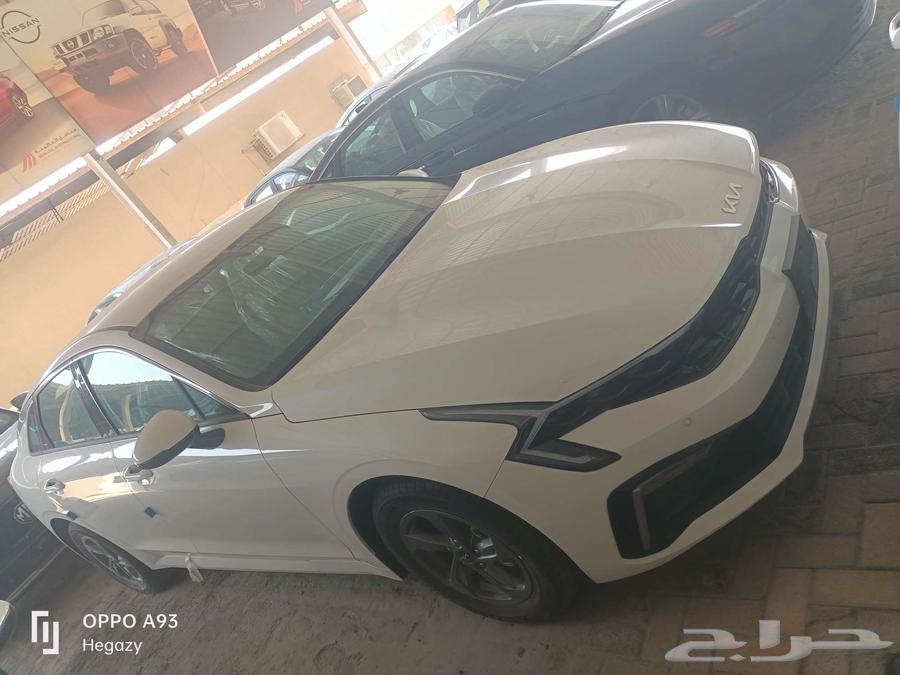 كيا K5 استاندر 2024 عرض خاص64498340449921110