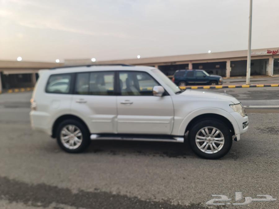 جيب مستبيشي باجيرو 2016 للبيع او البدل المناسب64495009210755114