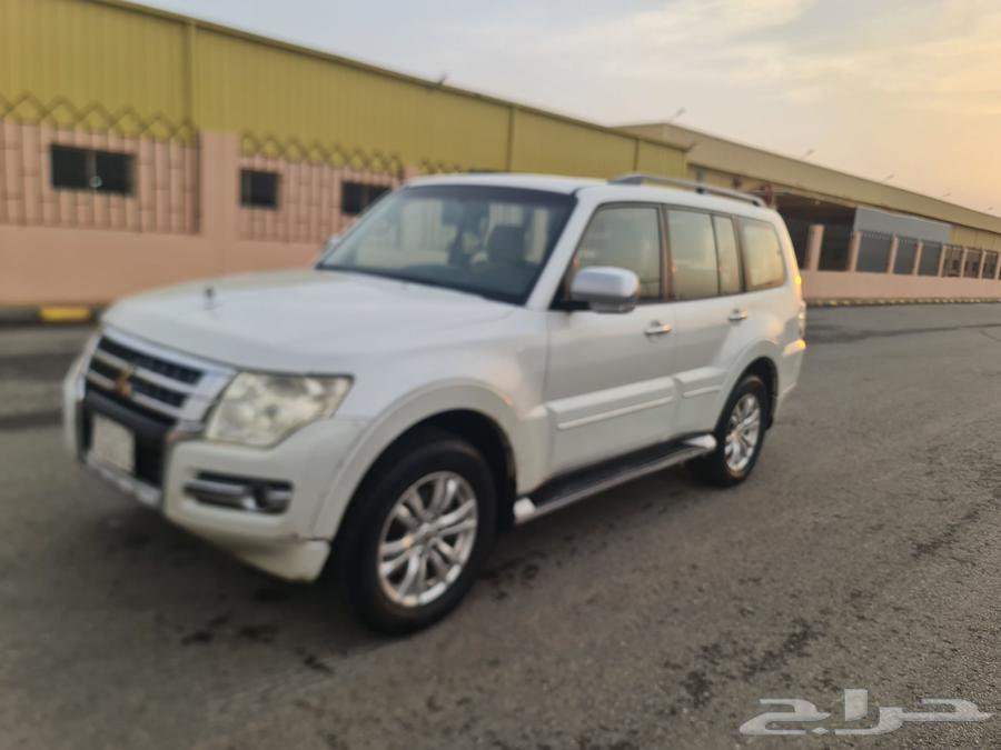 جيب مستبيشي باجيرو 2016 للبيع او البدل المناسب64495009210755110