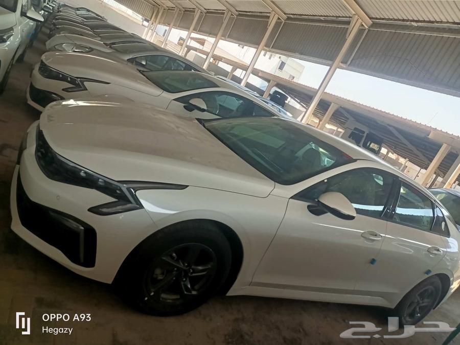 كيا K5 استاندر 2024 عرض خاص64498340449921111