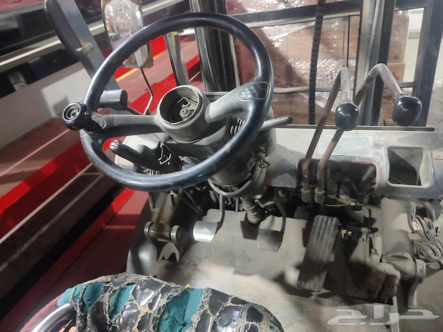 فوركلف رافعه تويوتا بترول64504805038339110