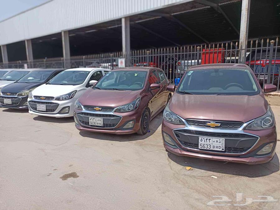 Chevrolet Spark 202164506216987521110